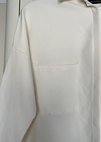 Düğmeli  Gömlek - Görsel 2