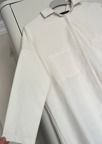 Düğmeli  Gömlek - Görsel 3