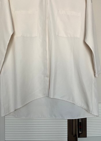 Düğmeli  Gömlek - Görsel 4