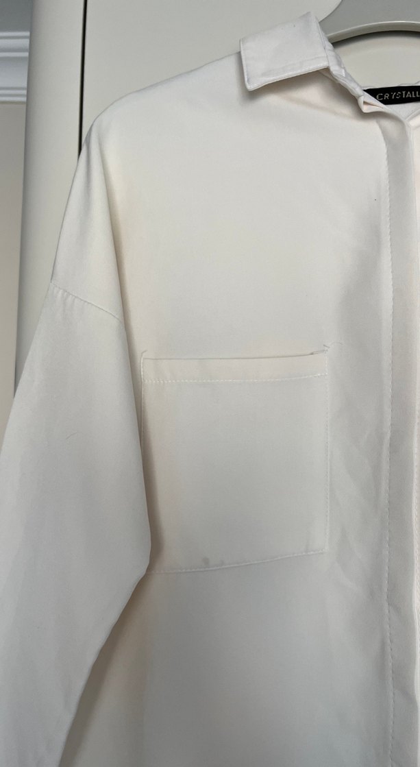 Düğmeli  Gömlek - Görsel 2