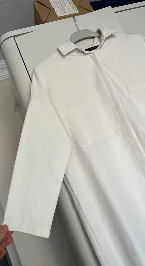 Düğmeli  Gömlek - Görsel 3