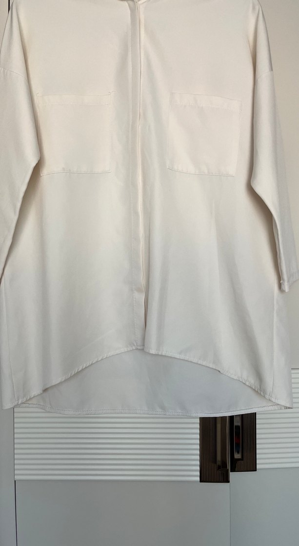 Düğmeli  Gömlek - Görsel 4