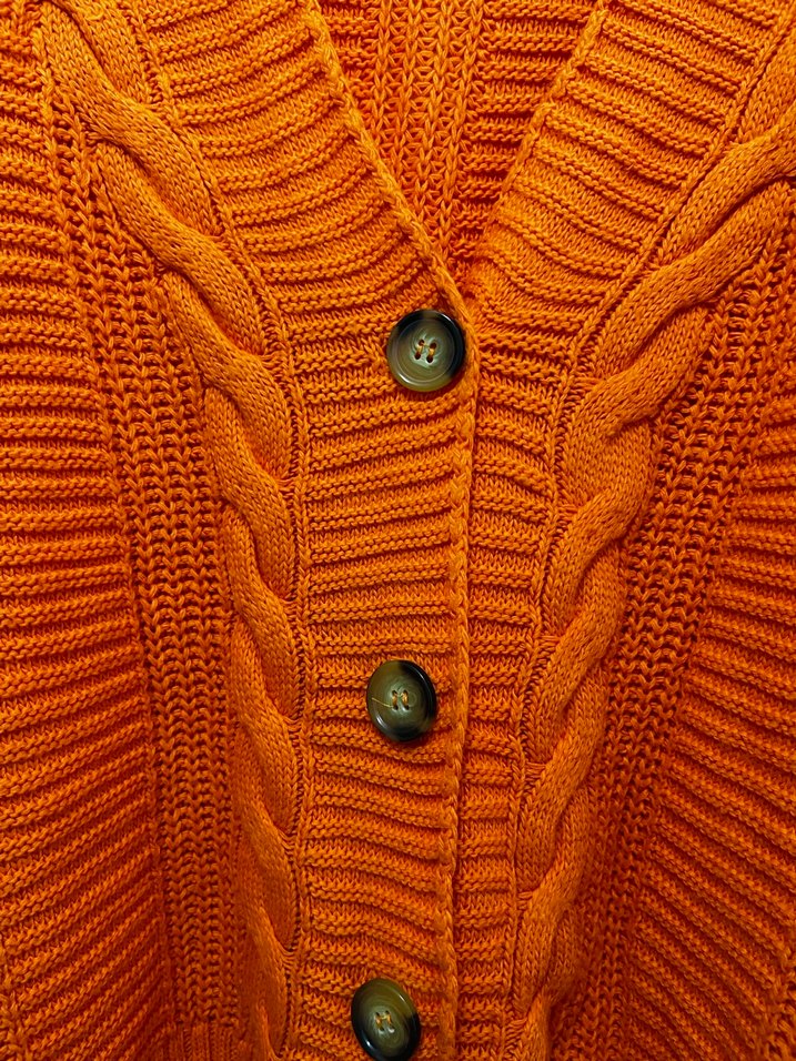 Triko hırka - Görsel 3