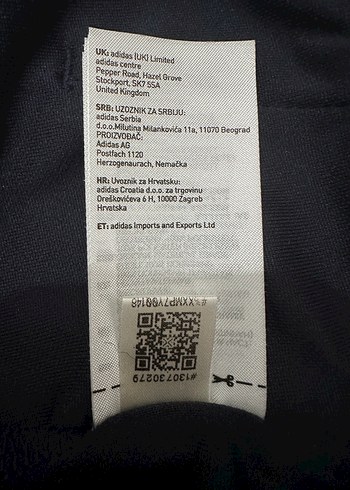 l Beden mavi Renk Mavi Kapüşonlu Fermuarlı Eşofman Takımı