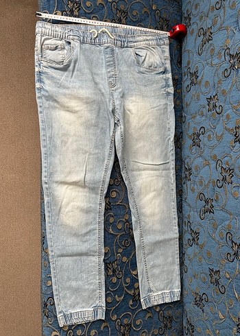 Denim Pantolon