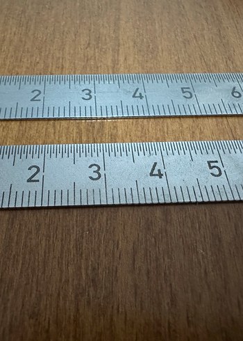 Açıklamayı Oku ( Çelik Cetveller Hediye ) - Görsel 3