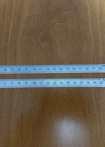 Açıklamayı Oku ( Çelik Cetveller Hediye ) - Görsel 2