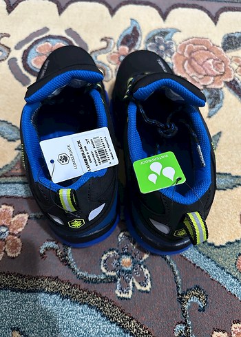 Lumberjack Outdoor unisex  Mavi Spor Ayakkabı - Görsel 4