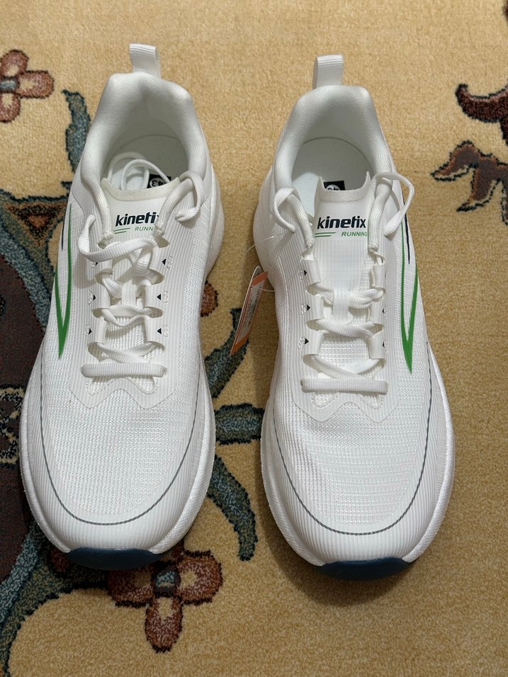 Kinetix Beyaz  Spor Ayakkabı - Görsel 2