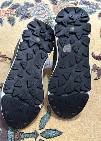 Haki Kamuflaj Desenli Bağcıklı Erkek Bot - Görsel 8