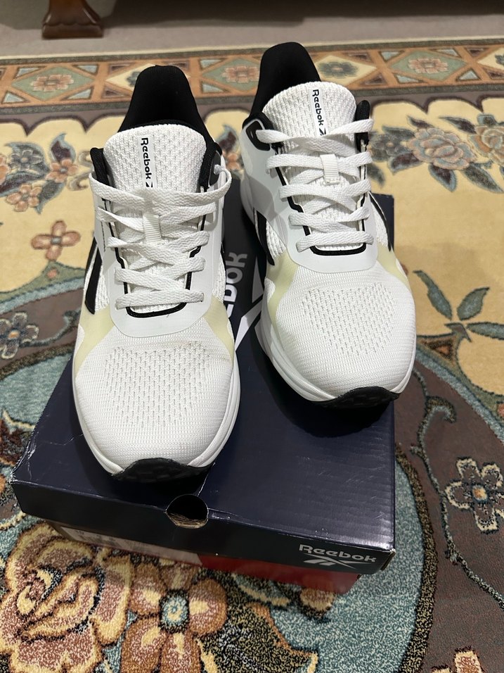 Reebok Beyaz Erkek Spor Ayakkabı - Görsel 3