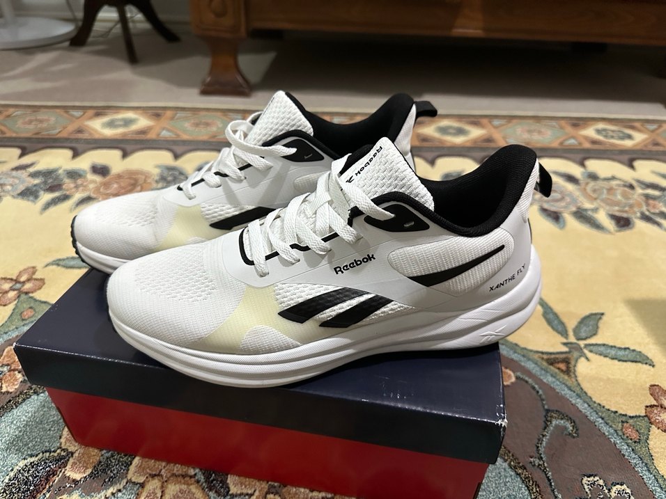 Reebok Beyaz Erkek Spor Ayakkabı - Görsel 2