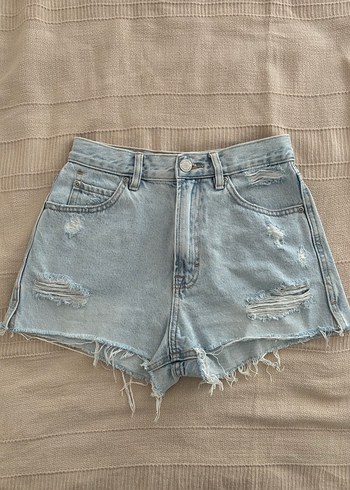 Mini Kot Şort
