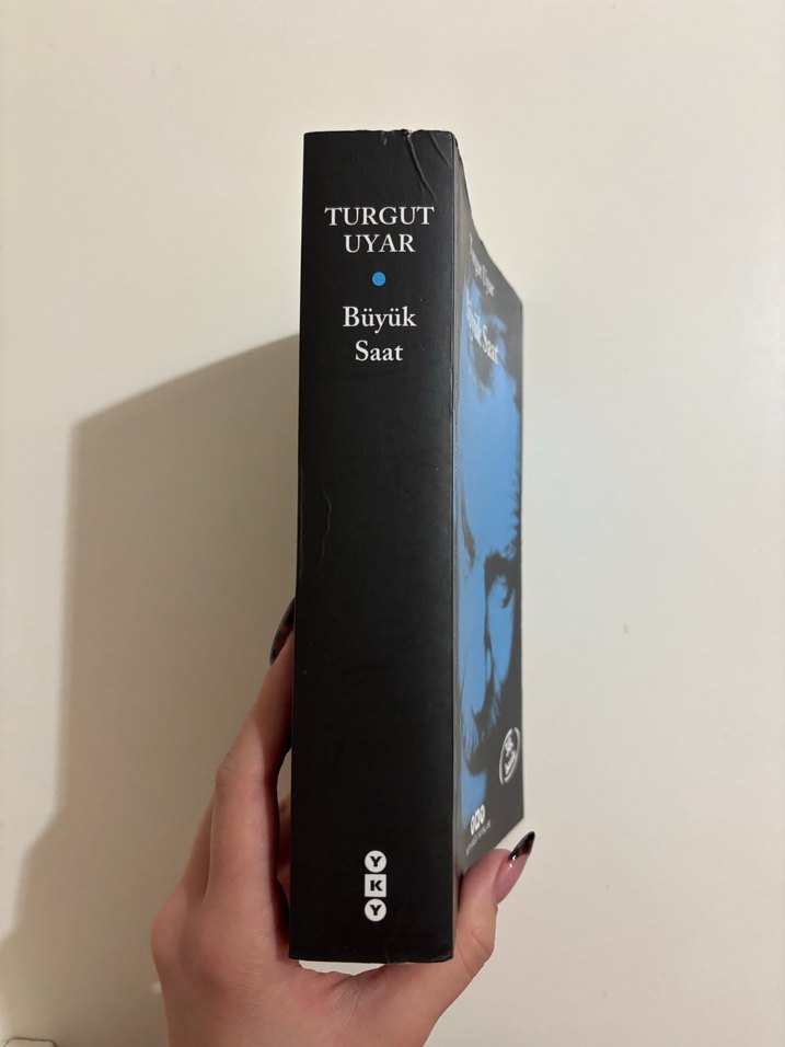 Turgut Uyar - Büyük Saat - Görsel 2