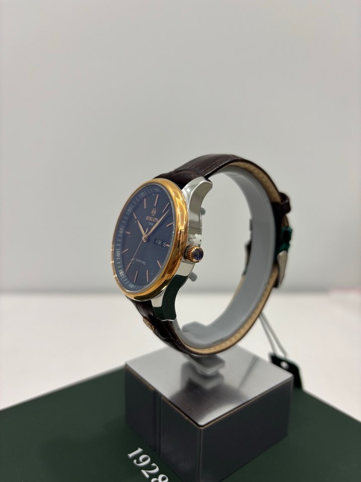 HISLON ERKEK KOL SAATİ - Görsel 3