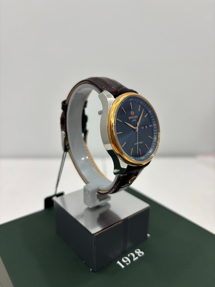 HISLON ERKEK KOL SAATİ - Görsel 2