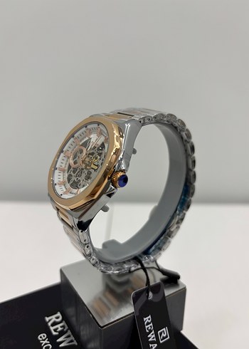 ORJİNAL SIFIR OTOMATİK ERKEK KOL SAATİ - Görsel 3