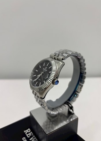 ORJİNAL SIFIR OTOMATİK REWARD ERKEK KOL SAATİ - Görsel 3