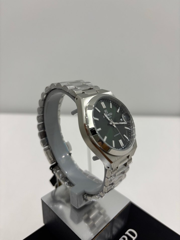 ORJİNAL SIFIR OTOMATİK REWARD ERKEK KOL SAATİ - Görsel 2