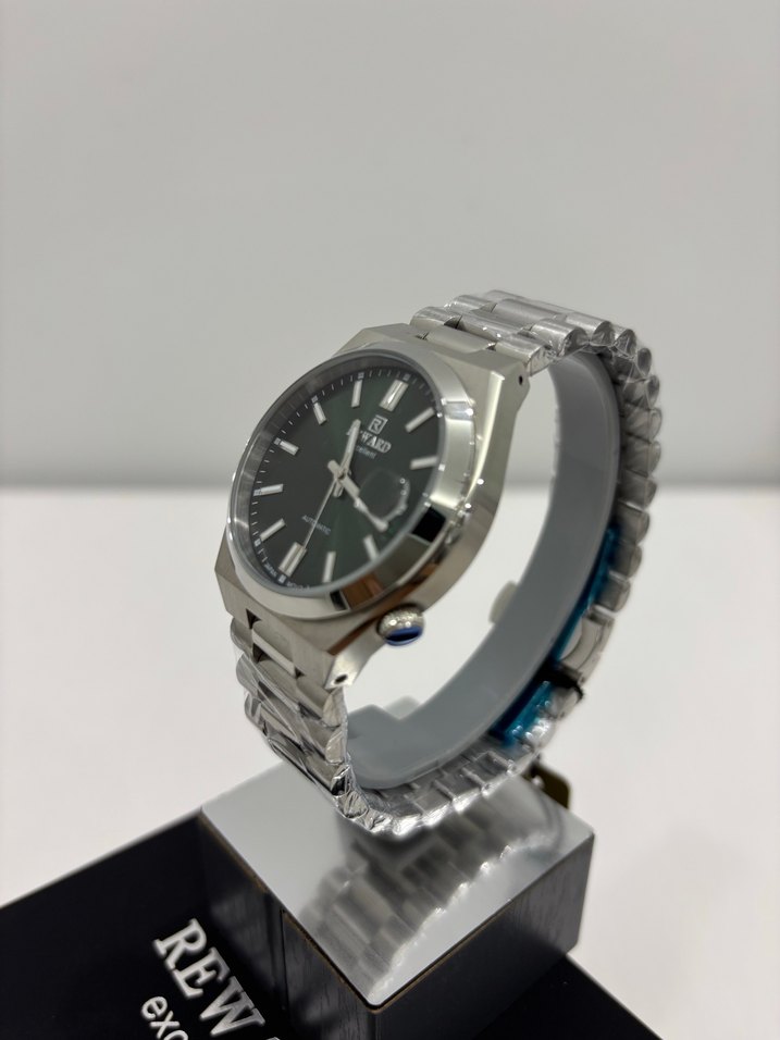 ORJİNAL SIFIR OTOMATİK REWARD ERKEK KOL SAATİ - Görsel 3