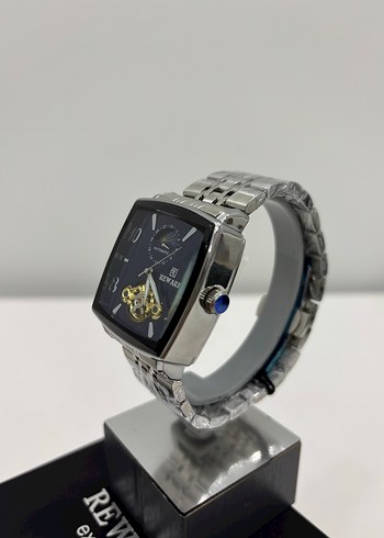 ORJİNAL SIFIR OTOMATİK REWARD ERKEK KOL SAATİ - Görsel 3