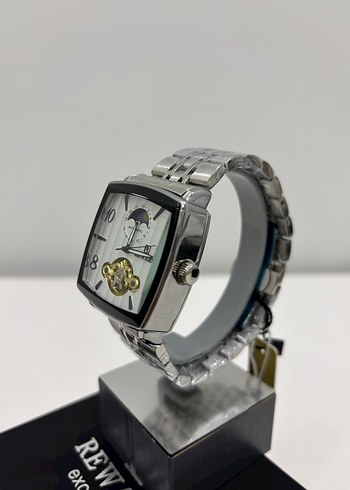 ORJİNAL SIFIR OTOMATİK ERKEK KOL SAATİ - Görsel 3