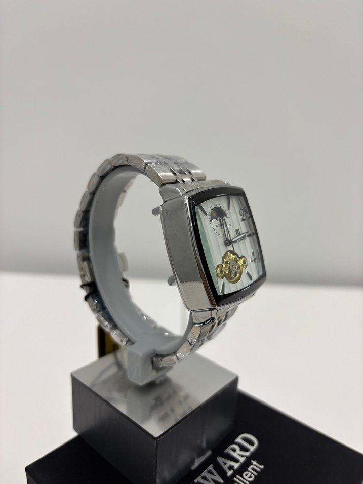 ORJİNAL SIFIR OTOMATİK ERKEK KOL SAATİ - Görsel 2