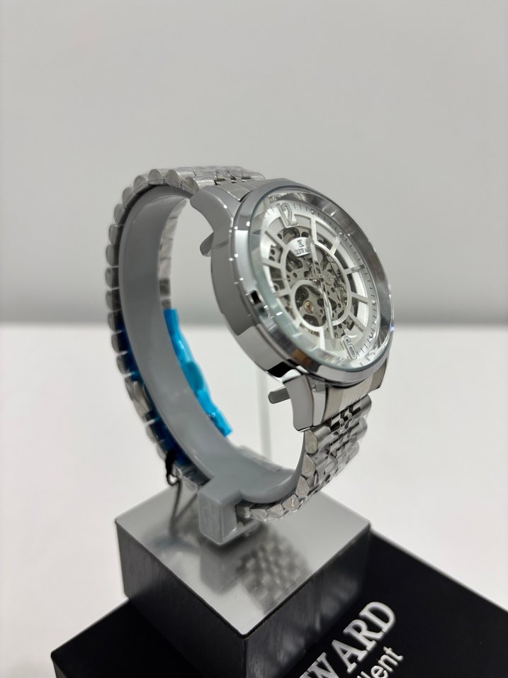 ORJİNAL SIFIR OTOMATİK REWARD ERKEK KOL SAATİ - Görsel 2