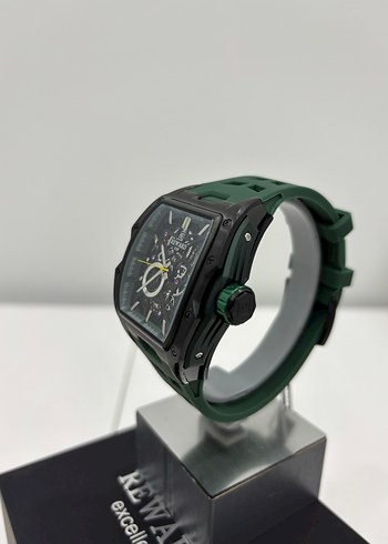 ORJİNAL SIFIR OTOMATİK REWARD ERKEK KOL SAATİ - Görsel 3