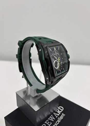 ORJİNAL SIFIR OTOMATİK REWARD ERKEK KOL SAATİ - Görsel 2