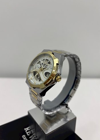 ORJİNAL SIFIR OTOMATİK REWARD ERKEK KOL SAATİ - Görsel 3