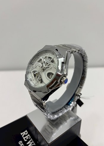 ORJİNAL SIFIR OTOMATİK REWARD ERKEK KOL SAATİ - Görsel 3