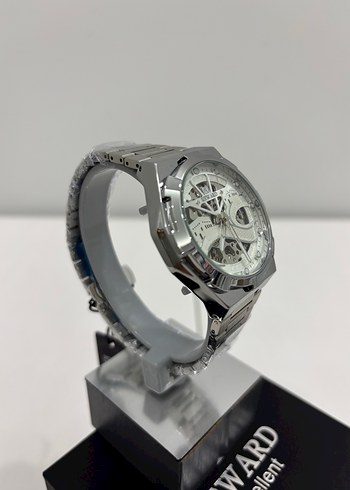 ORJİNAL SIFIR OTOMATİK REWARD ERKEK KOL SAATİ - Görsel 2