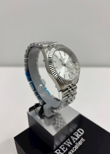 ORJİNAL SIFIR OTOMATİK REWARD ERKEK KOL SAATİ - Görsel 2