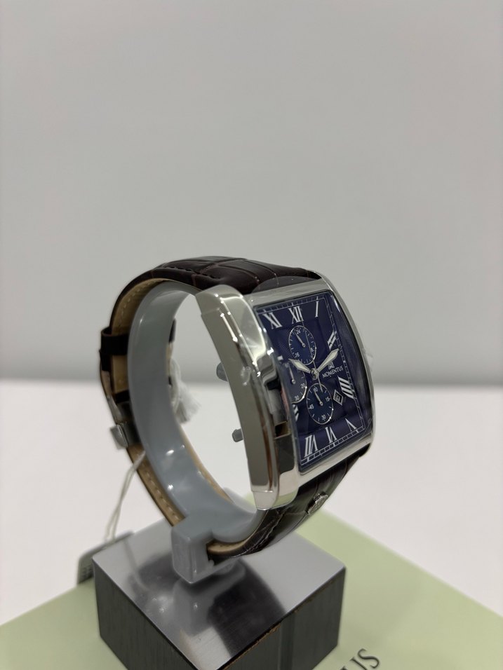 ORJİNAL SIFIR MOMENTUS ERKEK KOL SAATİ - Görsel 2