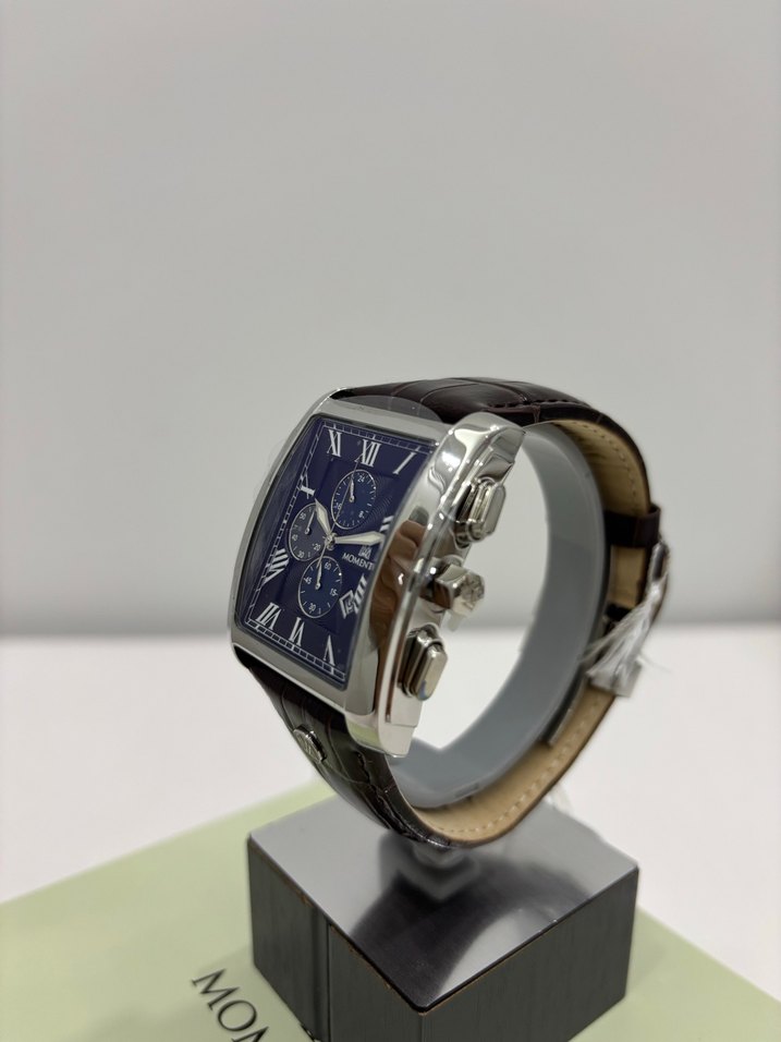 ORJİNAL SIFIR MOMENTUS ERKEK KOL SAATİ - Görsel 3