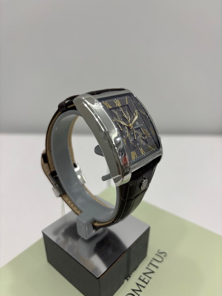 ORJİNAL SIFIR MOMENTUS ERKEK KOL SAATİ - Görsel 2