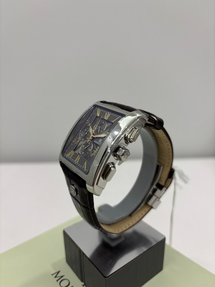 ORJİNAL SIFIR MOMENTUS ERKEK KOL SAATİ - Görsel 3