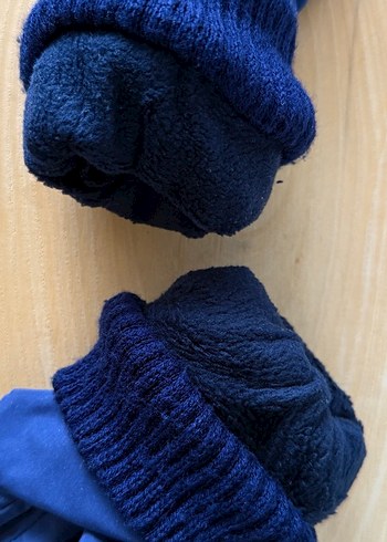 Erkek Çocuk Eldiven - Görsel 3