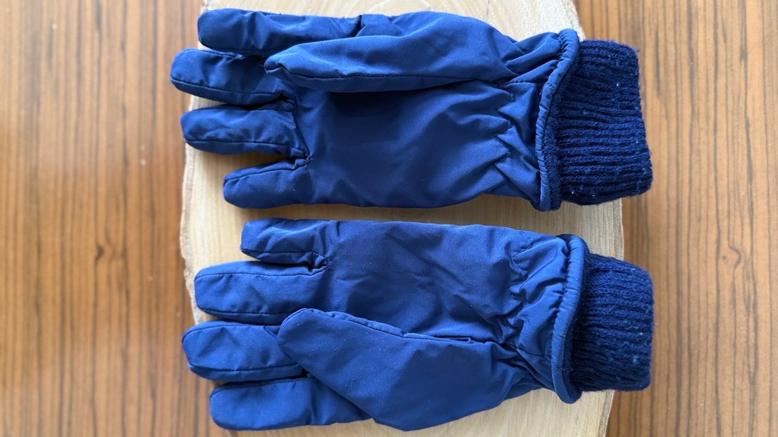 Erkek Çocuk Eldiven - Görsel 2