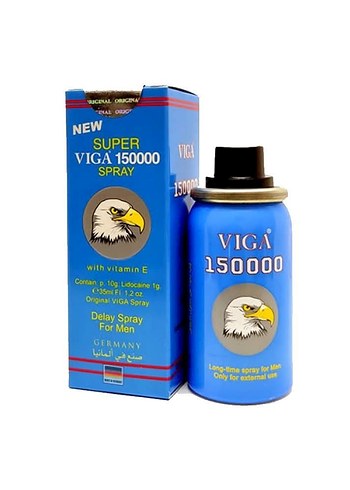 Erkekler için Viga 150000 Geciktirici Sprey