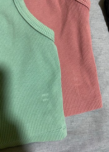 Zara Kadın Spor Atlet Seti
