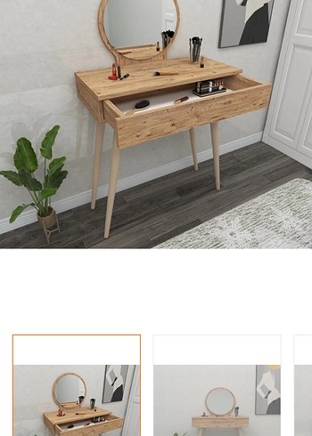 Şifonyer aynalı - Görsel 2