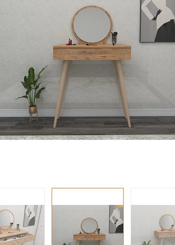 Şifonyer aynalı - Görsel 3