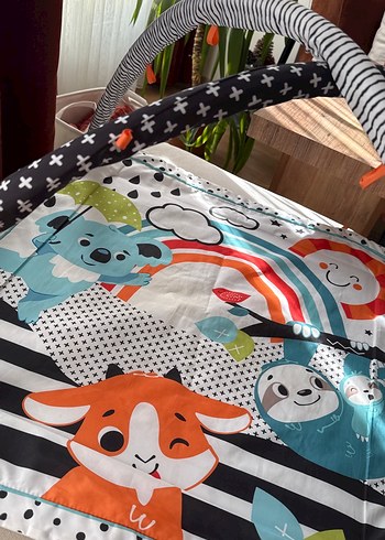 Bebek oyun halısı - Görsel 2