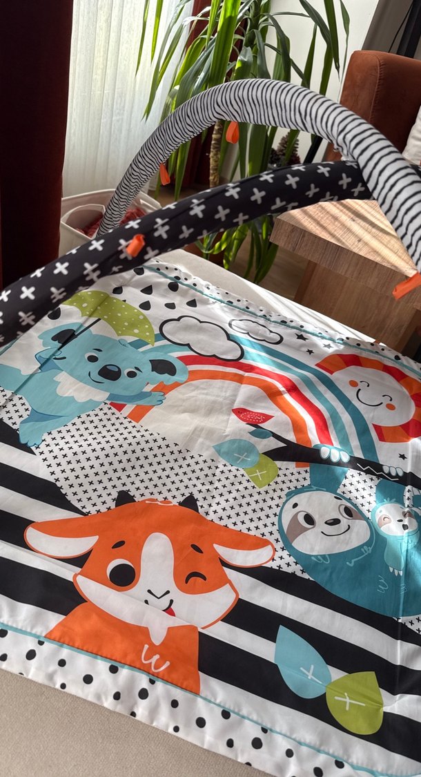 Bebek oyun halısı - Görsel 2