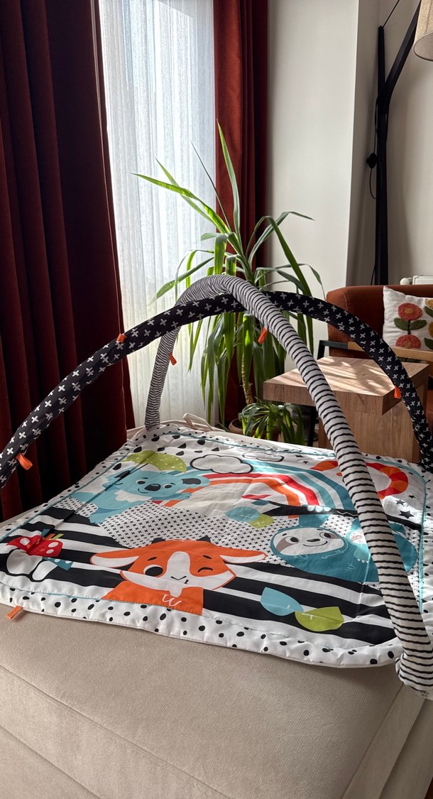 Bebek oyun halısı - Görsel 3