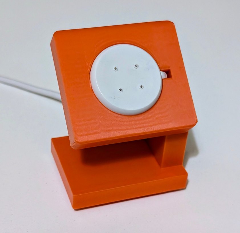 Turuncu akıllı saat şarj istasyonu - Görsel 5