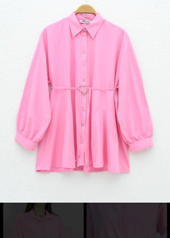 Pembe Gömlek