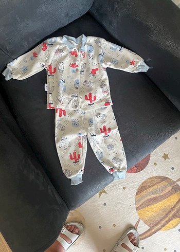 HelloBaby Bebek pijama takımı